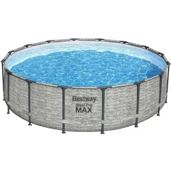 Bestway, Pool, Steel Pro Max Set (549 x 122 cm)