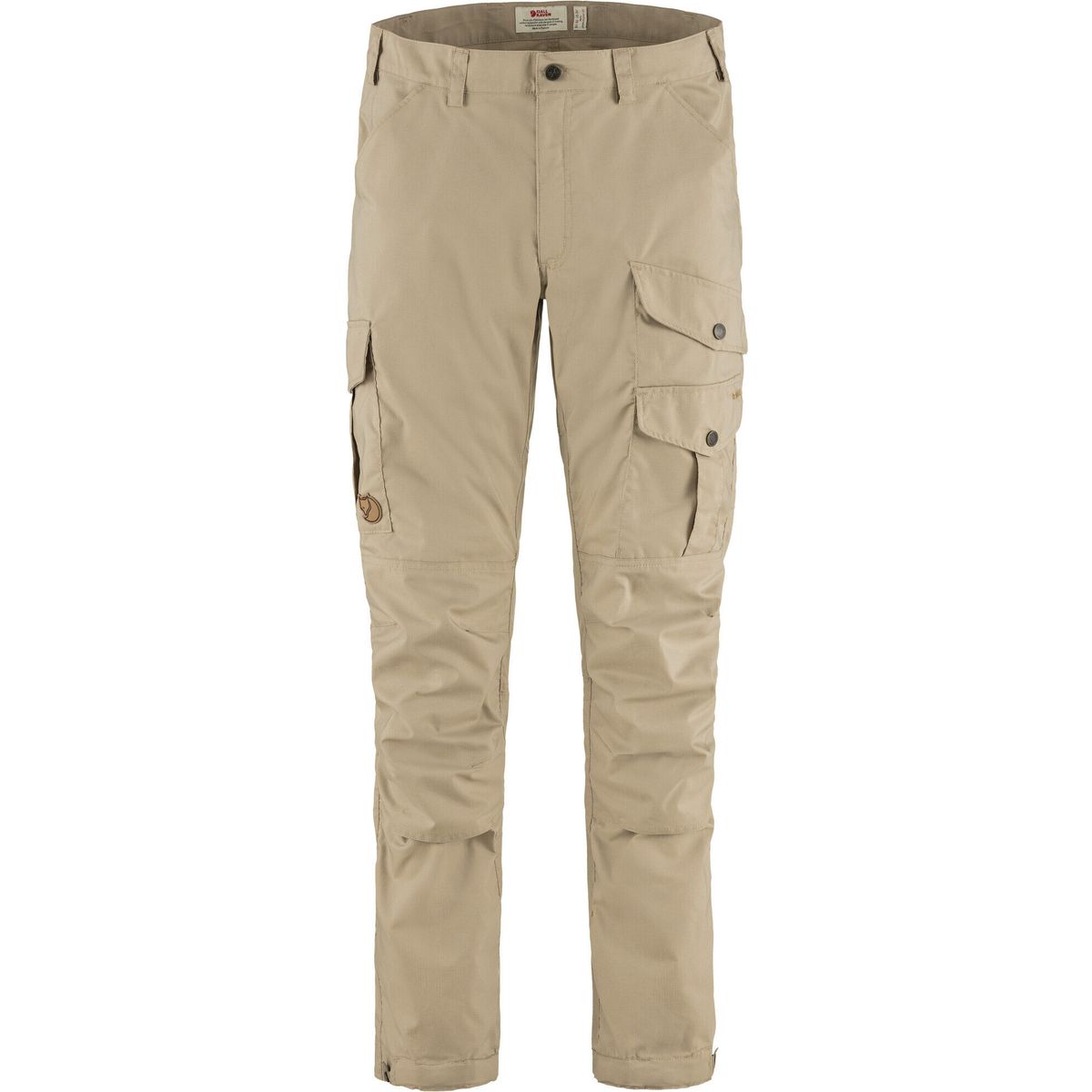 Fjällräven Vidda Pro Lite Trousers M fossil (118) 46 Long F86891-118-46-Long