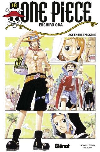 Eiichiro Oda - One Piece : édition originale. Vol. 18. Ace entre en scène - Preis vom 10.10.2026 11:48:34 h