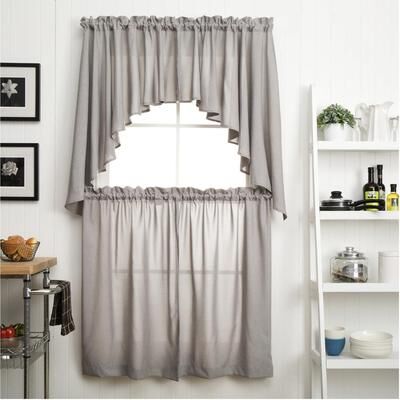 Ricardo Glasgow Curtain Swag Set