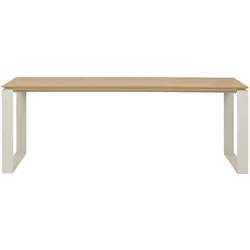 Schou, Gartentisch + Balkontisch, Martinus (210 x 100 x 75 cm)