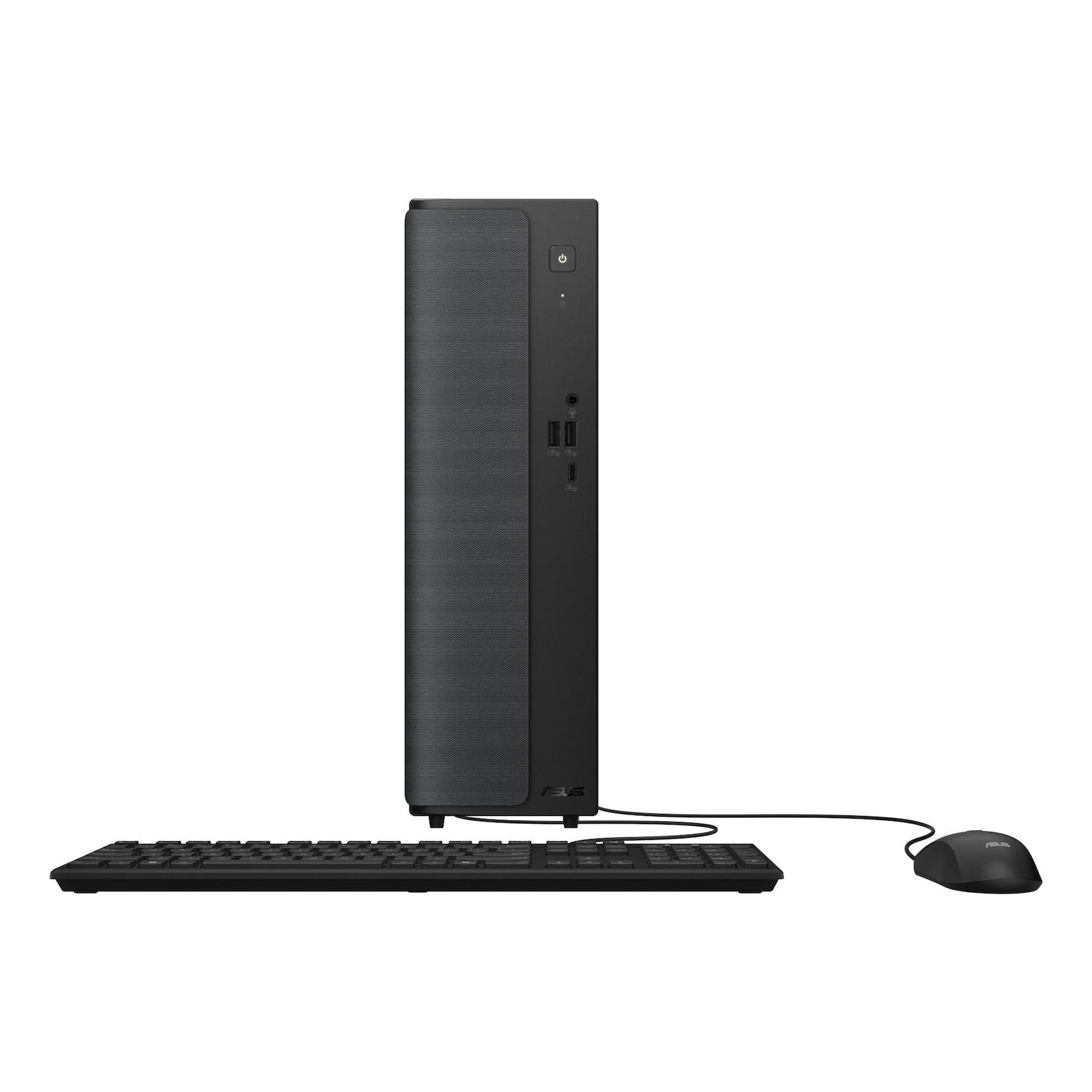 ASUS V500 SFF V501SV-05210H037W, Schwarz, Intel Core 5 210H, 16 GB, 1 TB SSD
