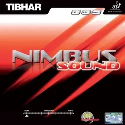 Tibhar Belag Nimbus Sound rot 2,0 - rot 2,0