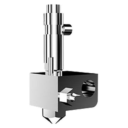 FlashForge Creator 4 Right Nozzle Assembly-Hs-0,6 3d Zubehoer (Ersatzteile) (20002956001)