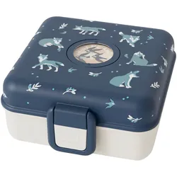 Monbento Snackbox, blau