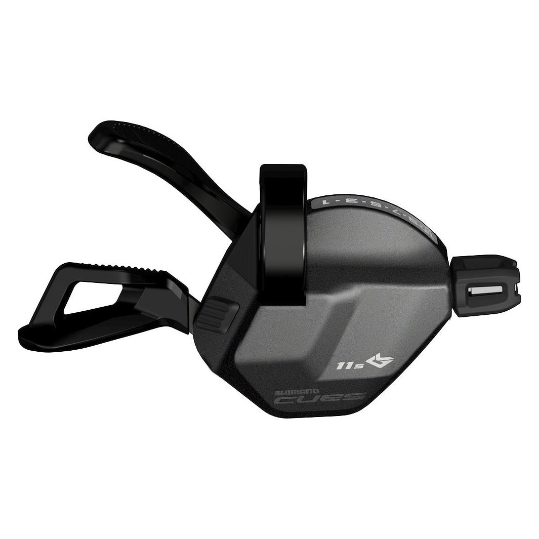 Shimano Schalthebel CUES SL-U8000 rechts 11-Gänge Linkglide Ganganzeige (ISLU800011RAP)