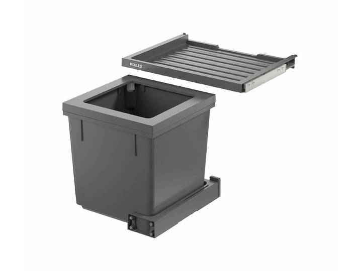 Müllex X-LINE X50 M35 Basic Abfallsystem nieder