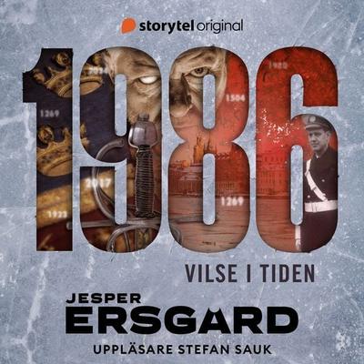 1986 - Vilse i tiden (del 2) - Jesper Ersgård, Audio, 9789180246613