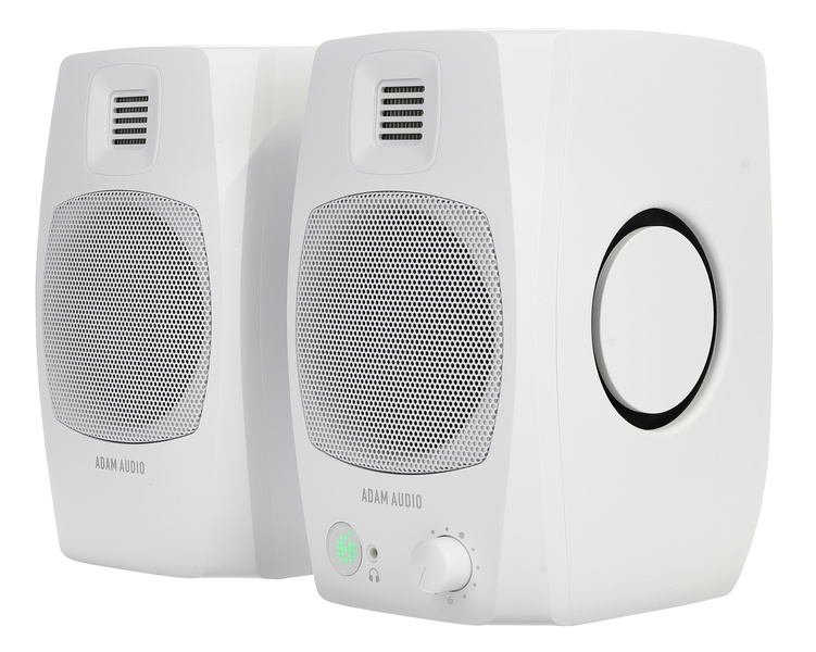 ADAM Audio D3V White bianco