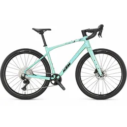KTM Gravelator 15 grün 2027 - 28" - 59 cm