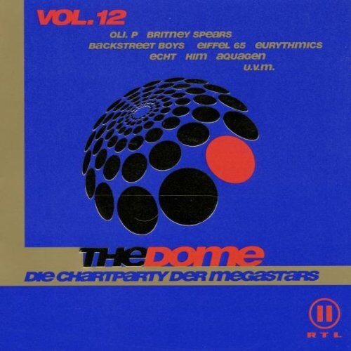 Various - The Dome Vol. 12 - Preis vom 16.10.2026 11:41:07 h
