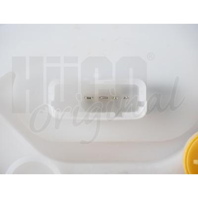ASTEMO Sensor, Kraftstoffvorrat 132674 für Peugeot