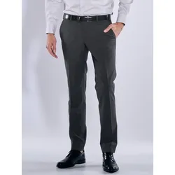 engbers Herren Anzughose regular "My Favorite" Grau uni - 52