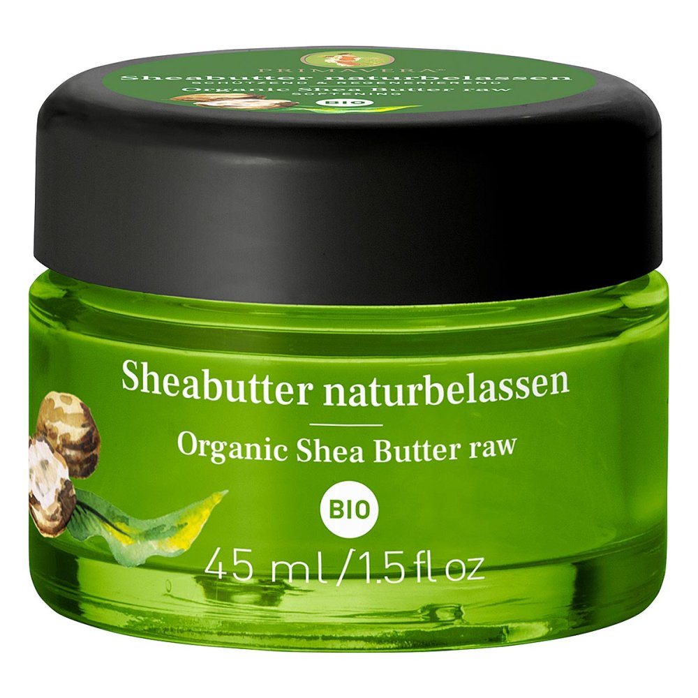 Primavera Life GmbH Primavera® Sheabutter Naturbelassen 18191992