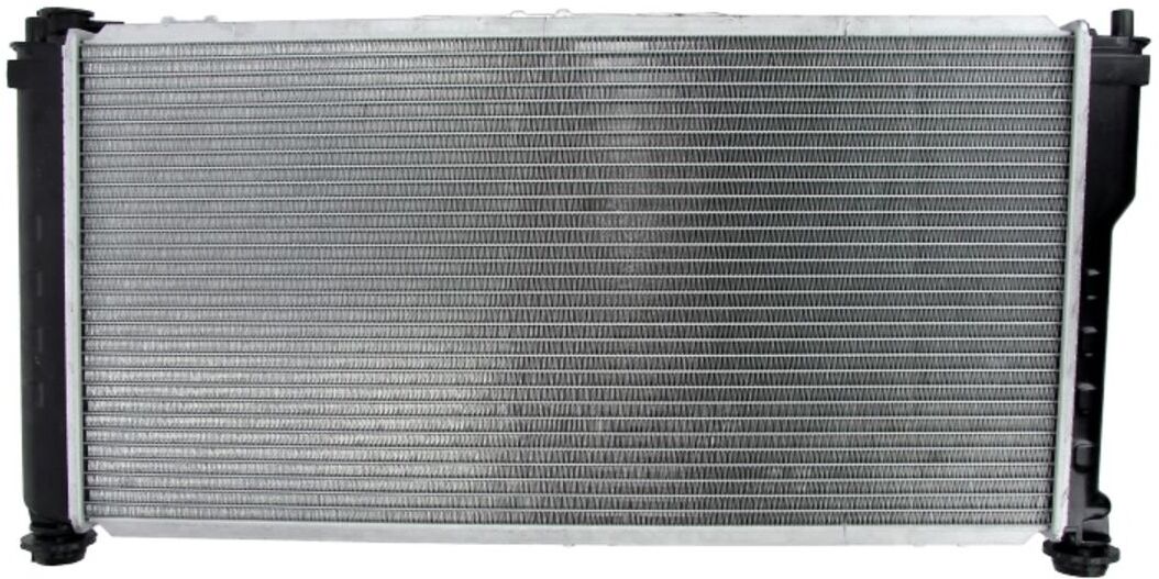 Kühler, Motorkühlung NISSENS 62393