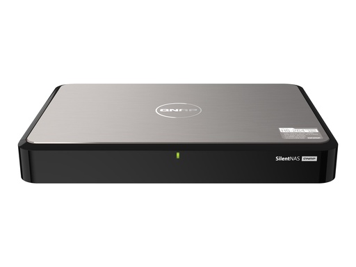 QNAP HS-264 - NAS-Server - 2 Schächte - SATA 6Gb/s (HS-264-8G)