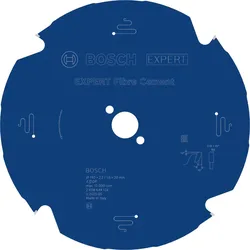 Bosch Kreissägeblatt Expert for Fibre Cement - 2608644124