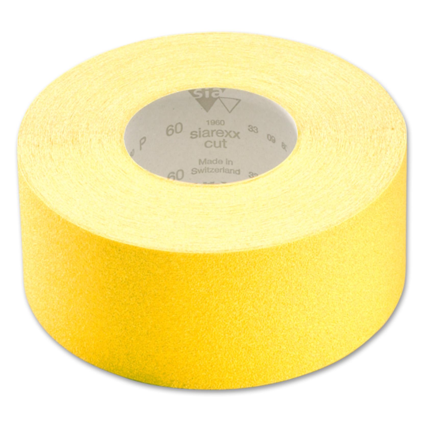 SIA Schleifpapier in Rollen 1960 siarexx cut (150) (4880.2269.0150)