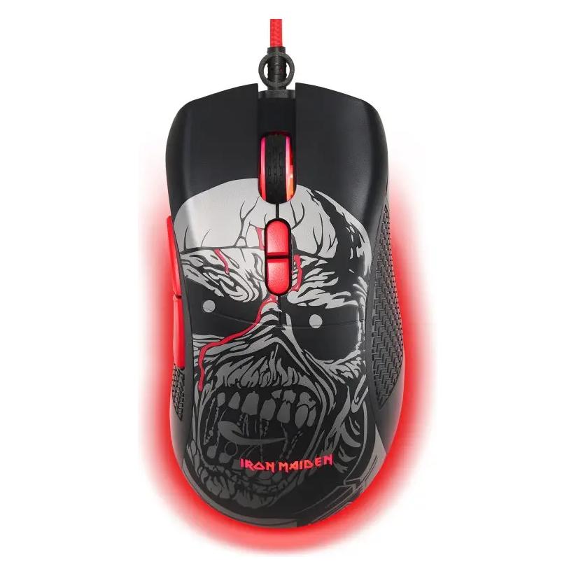 Subsonic Gaming Mouse Iron Maiden Piece Of Mind (Kabelgebunden) (SA5612-IM1)