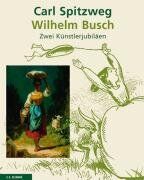 Sigrid Bertuleit - Carl Spitzweg und Wilhelm Busch: Zwei Künstlerjubiläen. Mit einer Einleitung von Jens Christian Jensen - Preis vom 15.10.2026 23:06:25 h