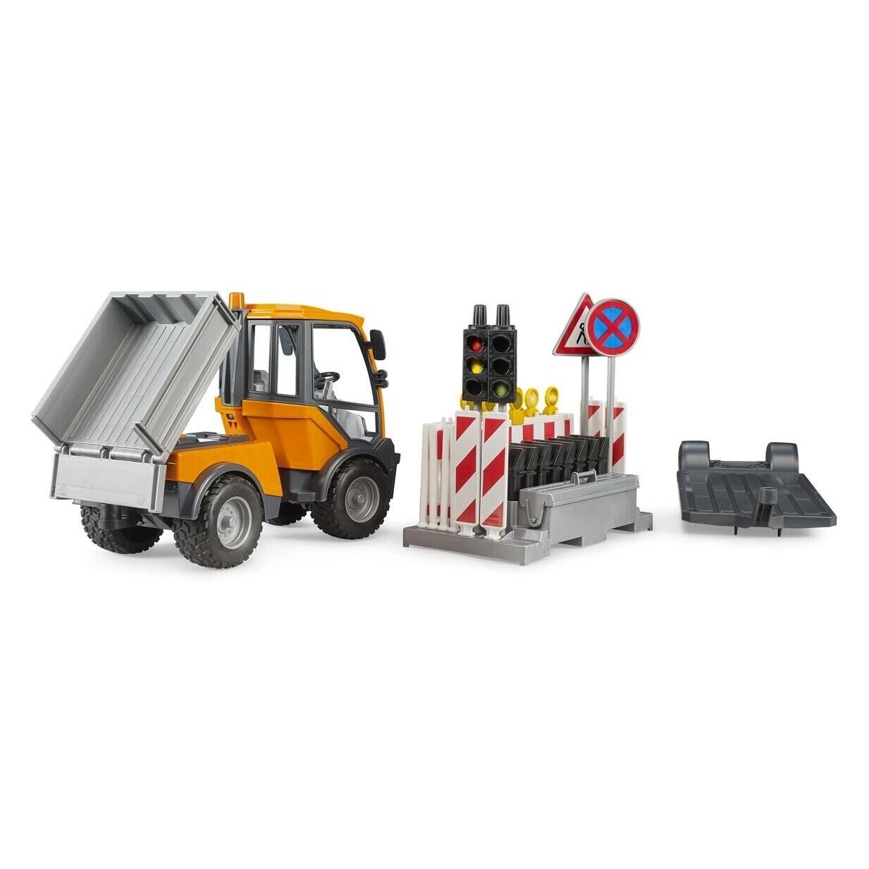 Bruder 02693 VarioCar Strassensicherung (02693)