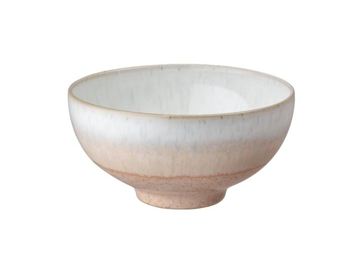 Denby Bol à riz Kiln Coral Koral-beige, Ø13 cm