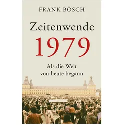 Zeitenwende 1979, Sachbücher von Frank Bösch