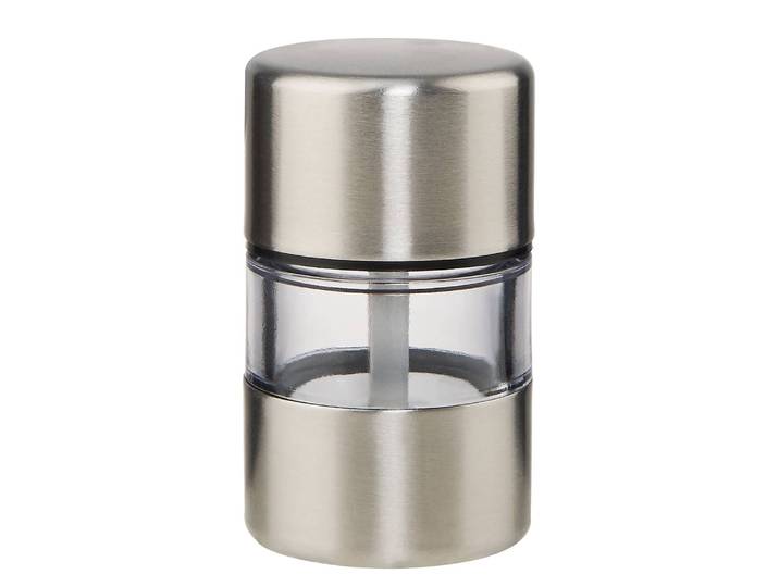 Gewürzmühle Ø 3cm Durchsichtig/Durchsichtig