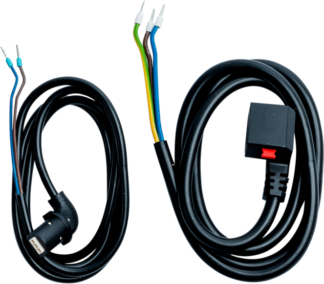 Wolf Kabelset Wilo Para Netz + PWM 2747649 (ersetzt Nr. 2745845)