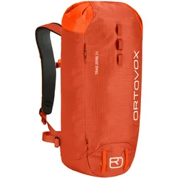 Ortovox Trad Zero 24 Kletterrucksack cengia rossa