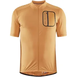 CRAFT ADV Gravel Fahrradtrikot Herren 574000 - desert S