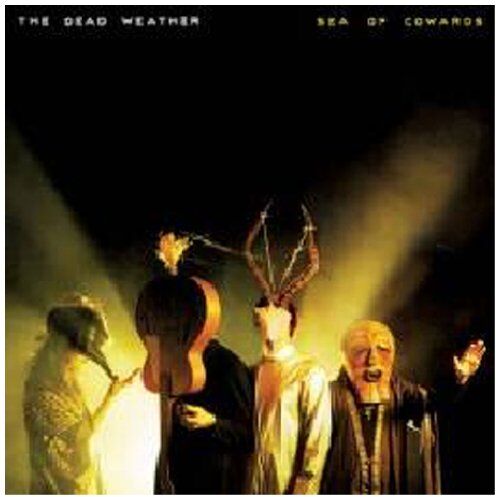 the Dead Weather - Sea of Cowards - Preis vom 30.09.2026 03:33:06 h