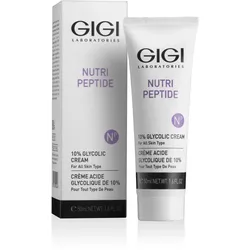 Gigi Nutri Peptide 10% Glycolic Cream 50ml