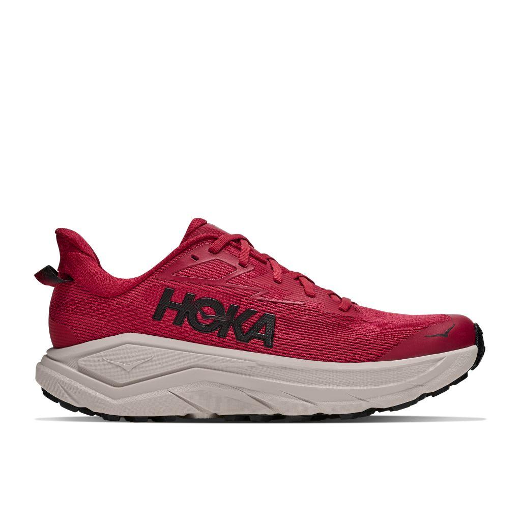 Hoka Herren Challenger 8 rot 44.6