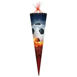 Nestler Schultüte Fußball Tooor, 85 cm
