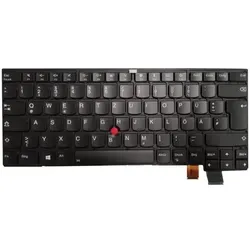 Lenovo Chicony Ersatztastatur Notebook, Notebook Ersatzteile, Schwarz
