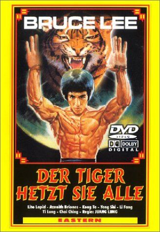 Juang Lung - Bruce Lee - Der Tiger hetzt sie alle - Preis vom 08.10.2026 07:26:42 h