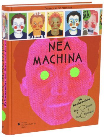 Martin Poschauko - Nea Machina: Die Kreativmaschine - Preis vom 10.10.2026 11:48:34 h