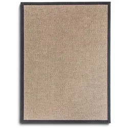 Webteppich Visby-VS 170 x 230 cm Polypropylen Blau