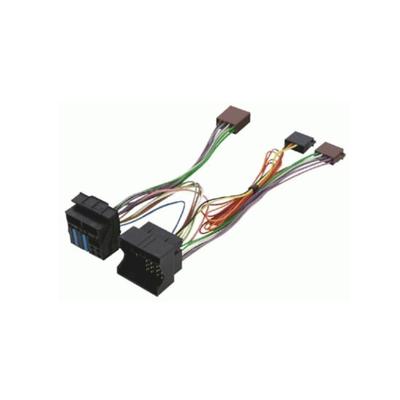 PHONOCAR CarHifi Kabelsatz Kabel für Freisprech und Lautsprecher Opel 04792