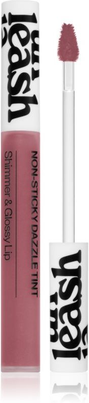 Unleashia Non-Sticky Dazzle Tint long-lasting lip gloss shade NO.3 Glow Day 7.6 g