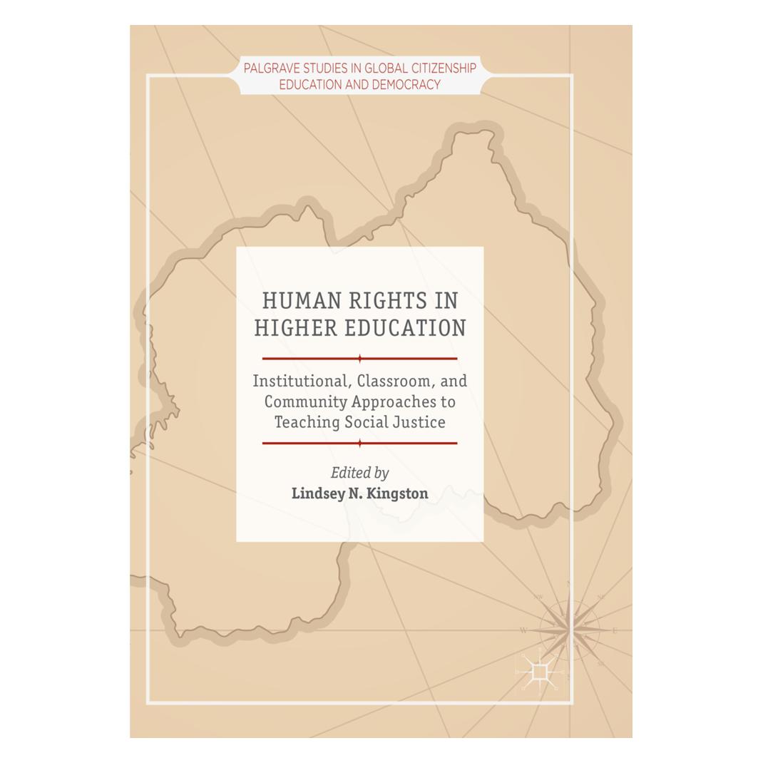 Springer Human Rights in Higher Education (Englisch, Softcover, Lindsey N. Kingston) (56092065)