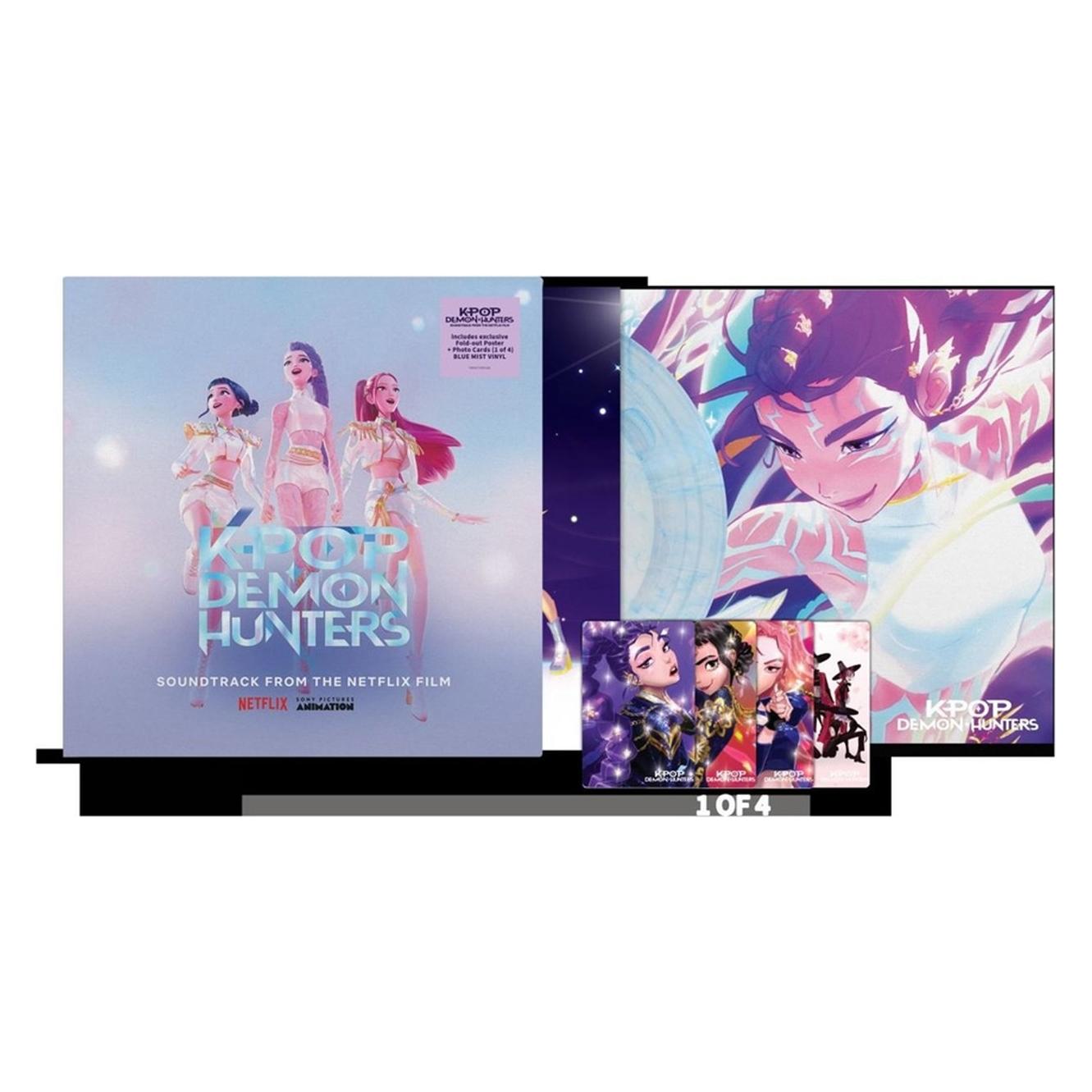 Republic KPop Demon Hunters (Limited International Retail Exkl (HUNTR KPop Demon Hunters Cast, Saja Boys X) (69812411)