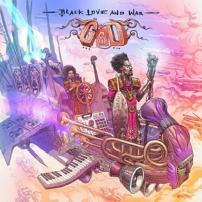 Black Love & War - G. & D., Vinyl