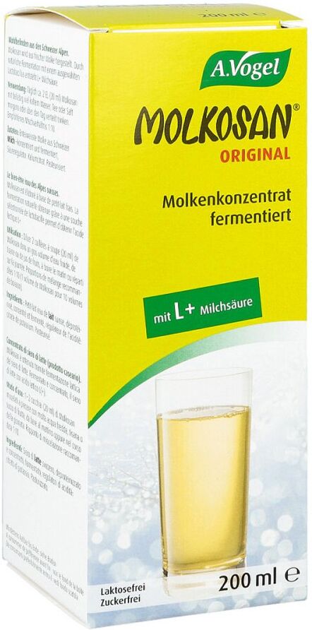 Molkosan A. Vogel 200ml