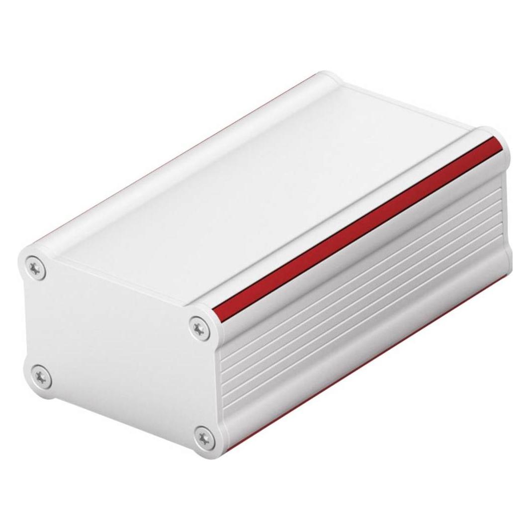 Fischer Elektronik TUS 58 39 100 ME 10067983 Profil-Gehäuse 100 x 58.9 x 39 Alu (Gehäuse) (10067983)