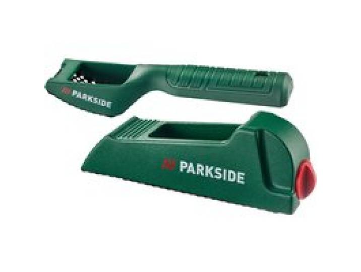PARKSIDE® Rabot pour plaque de plâtre ou scie guichet pliante ou set de rabots ou porte-plaques (Rabot et grattoir)