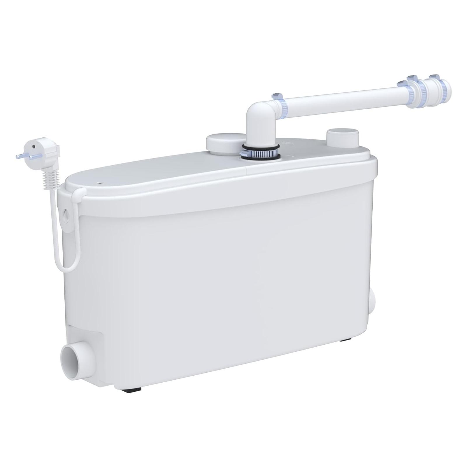SFA Deutschland GmbH WC-Foerdersystem SANIBEST PRO Foerd.v.Faekalien v.WC,WT,Du,Bidet,Uri. (Sanibest Pro 1053)