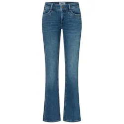 Bootcut Fit-Jeans Modell Detroit flared Mac denim, 36