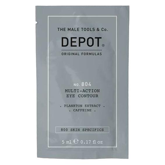 Depot 800 Skin Specifics No 804 Vitamin E Anti-Ageing Day and Night Eye Cream - 5 Ml (5 ml, Tag + Nacht) (48216204)